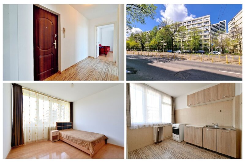 Maresal Averescu 5, Casin, Arcul de Triumf, Ion Mihalache, Domenii,